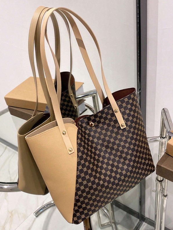 Sac à bandoulière décontracté pour dames à la mode 6 Sac à bandoulière décontracté pour dames à la mode – Image 5