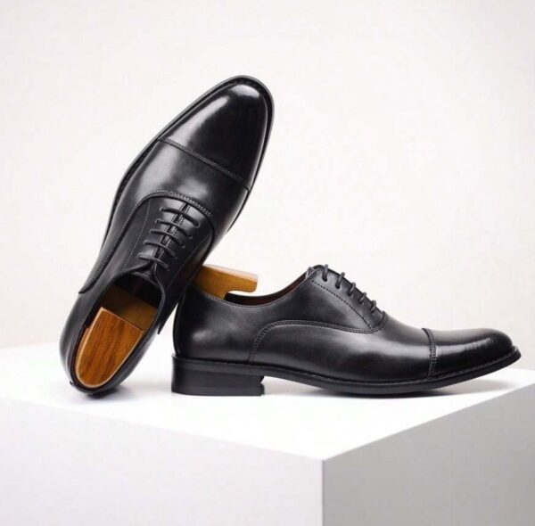 Nouvelles chaussures Oxford pour hommes - Image 6