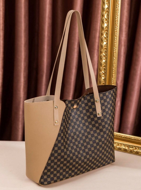 Sac à bandoulière décontracté pour dames à la mode 7 Sac à bandoulière décontracté pour dames à la mode – Image 6