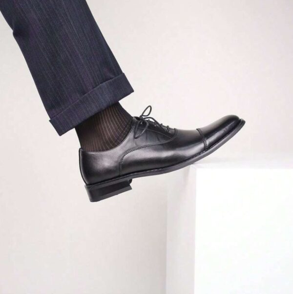 Nouvelles chaussures Oxford pour hommes - Image 7