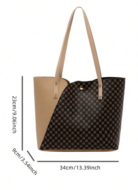 Sac à bandoulière décontracté pour dames à la mode 9 Sac à bandoulière décontracté pour dames à la mode – Image 8