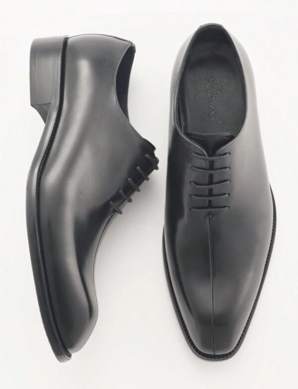 Chaussures en cuir véritable pour hommes – Image 8