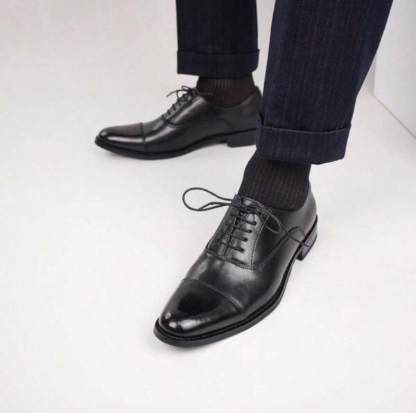 Nouvelles chaussures Oxford pour hommes - Image 8