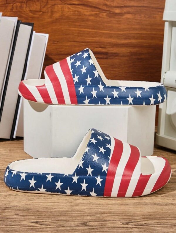 Babouche imprimées à la mode pour hommes – Image 6