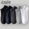 paires de chaussettes invisibles pour hommes 5 paires de chaussettes invisibles pour hommes 15 juillet 2024 Kotazando