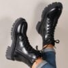 Bottes pour femmes Bottes pour femmes, nouveaux talons inclinés de style occidental 17 juillet 2024 Kotazando