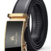 Ceinture formelle à cliquet en cuir véritable pour hommes Ceinture formelle à cliquet en cuir véritable pour hommes 17 juillet 2024 Kotazando