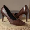 Escarpins confortables à talons hauts de neuf centimètres Escarpins confortables à talons hauts de neuf centimètres 26 décembre 2024 Kotazando