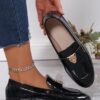 Mocassins décontractés Black Shine pour femmes Mocassins décontractés Black Shine pour femmes juillet 20, 2024 Kotazando