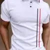 Polo rayé à manches courtes pour homme avec blocs de couleurs Polo rayé à manches courtes pour homme avec blocs de couleurs 26 décembre 2024 Kotazando