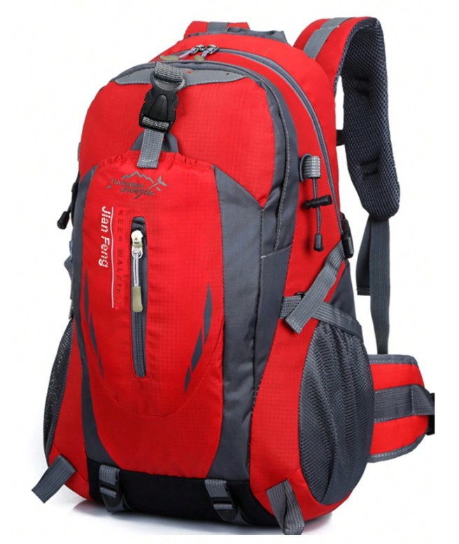 Sac de randonnée en plein air pour hommes et femmes 2 Sac de randonnée en plein air pour hommes et femmes