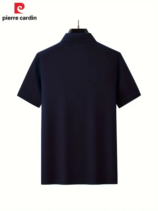 Chemise Henley à manches courtes et col à revers pour homme Chemise Henley à manches courtes et col à revers pour homme, imprimé PIERRE CARDIN 28 juillet 2024 Kotazando