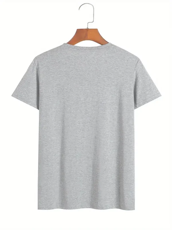 T-shirt imprimé Los Angeles pour homme – Image 3