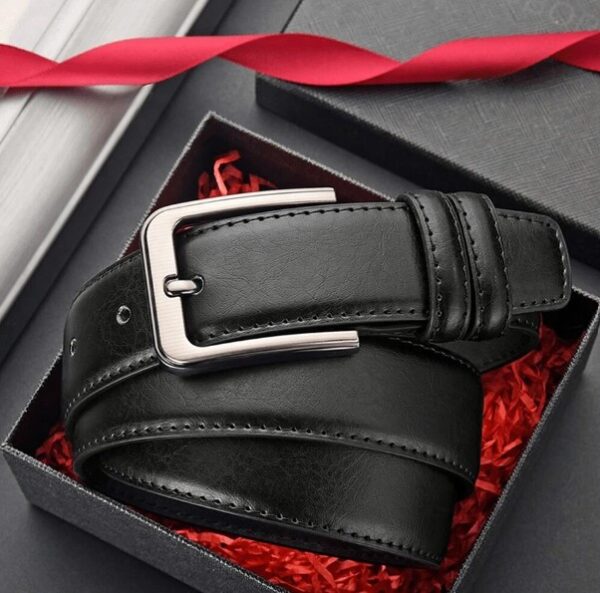 Ceinture en cuir PU pour hommes Ceinture en cuir PU pour hommes juillet 18, 2024 Kotazando