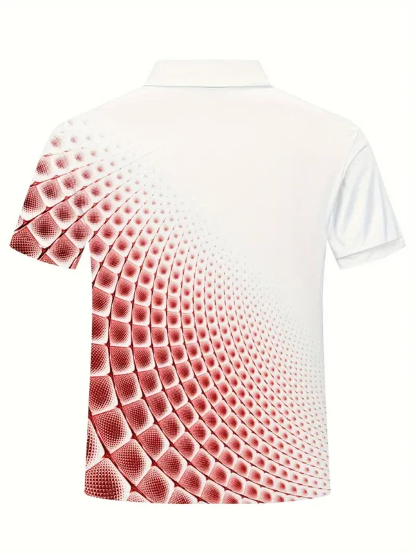 T-shirt de golf à manches courtes pour homme T-shirt de golf à manches courtes pour homme, motif créatif imprimé juillet 28, 2024 Kotazando