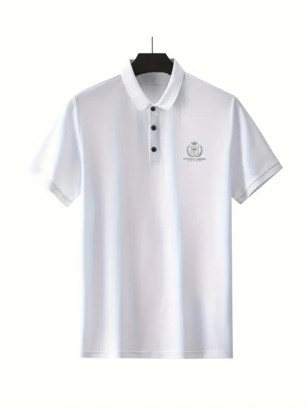 Chemise Henley à manches courtes et col à revers pour homme Chemise Henley à manches courtes et col à revers pour homme, imprimé PIERRE CARDIN 28 juillet 2024 Kotazando