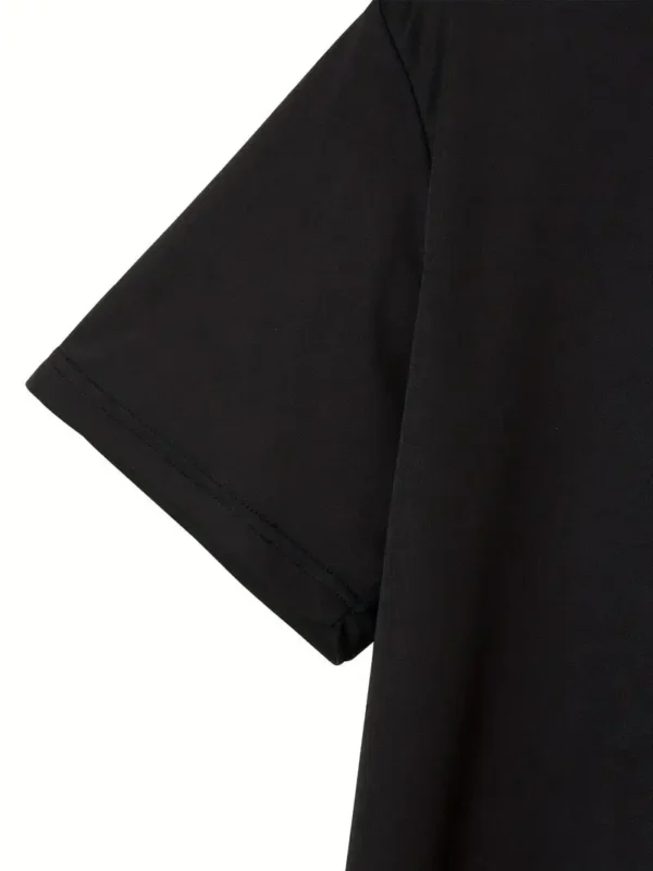 T-shirt imprimé Los Angeles pour homme – Image 4