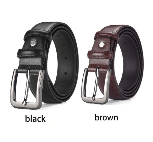 Ceinture en cuir PU pour hommes Ceinture en cuir PU pour hommes juillet 18, 2024 Kotazando