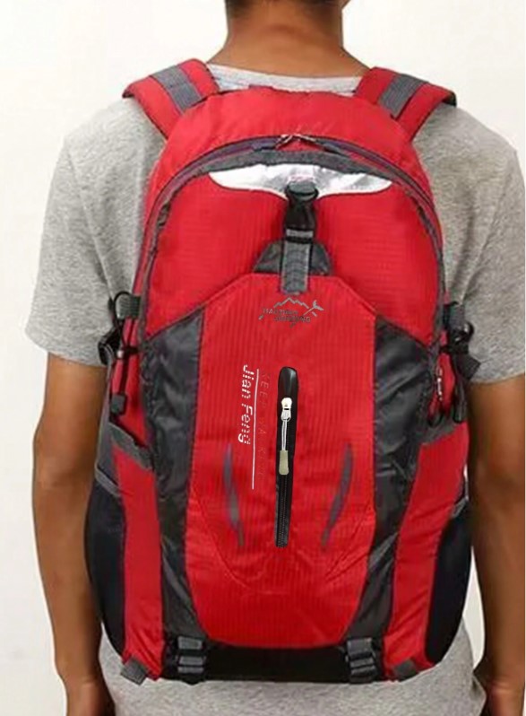 Sac de randonnée en plein air pour hommes et femmes 6 Sac de randonnée en plein air pour hommes et femmes – Image 5