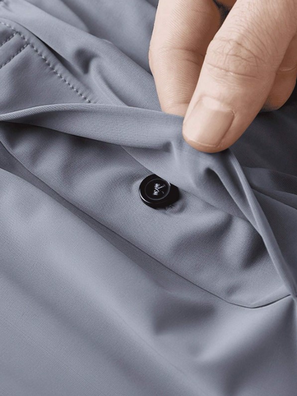 Boxer en soie glacée pour hommes, sous-vêtements amples et confortables 7 Boxer en soie glacée pour hommes, sous-vêtements amples et confortables – Image 6