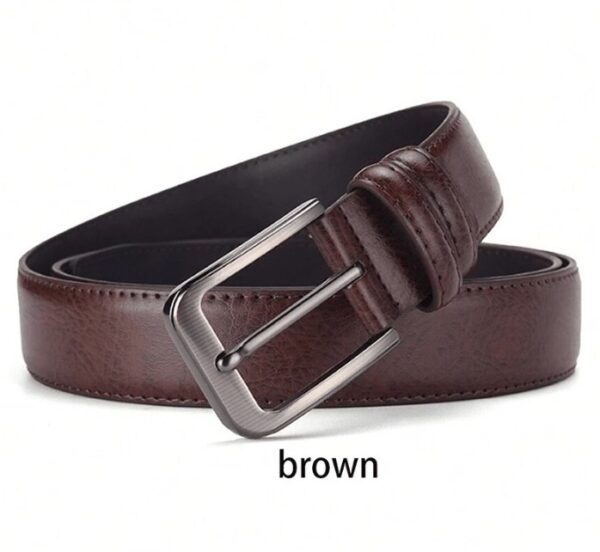 Ceinture en cuir PU pour hommes Ceinture en cuir PU pour hommes juillet 18, 2024 Kotazando