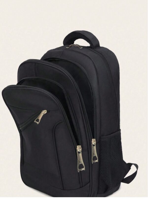Sac à dos basique classique adapté aux cartables – Image 7