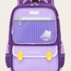 Joli sac à dos de chiropratique ultra-léger violet pour enfants Sac à dos de campus à capacité multi-poches juillet 22, 2024 Kotazando