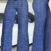 Pantalon large taille haute Pantalon large taille haute, pantalon ample décontracté pour le printemps et l'été, vêtements pour femmes 26 décembre 2024 Kotazando