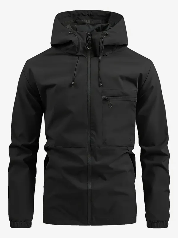 Jacket à capuche décontractée pour homme avec poches zippées Jacket à capuche décontractée pour homme avec poches zippées 3 août 2024 Kotazando