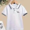 Chemise de golf à imprimé dinosaure pour garçon Chemise de golf à imprimé dinosaure pour garçon septembre 2, 2024 Kotazando