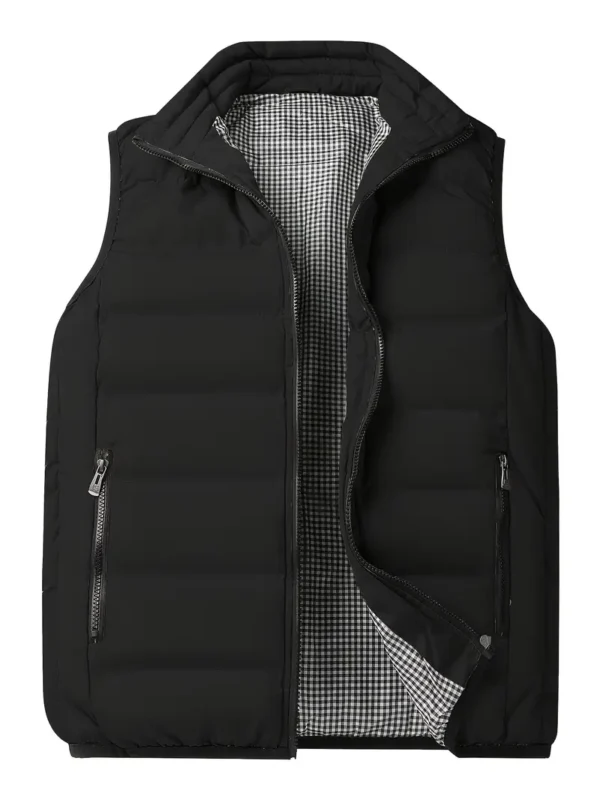 Gilet sans manches pour homme