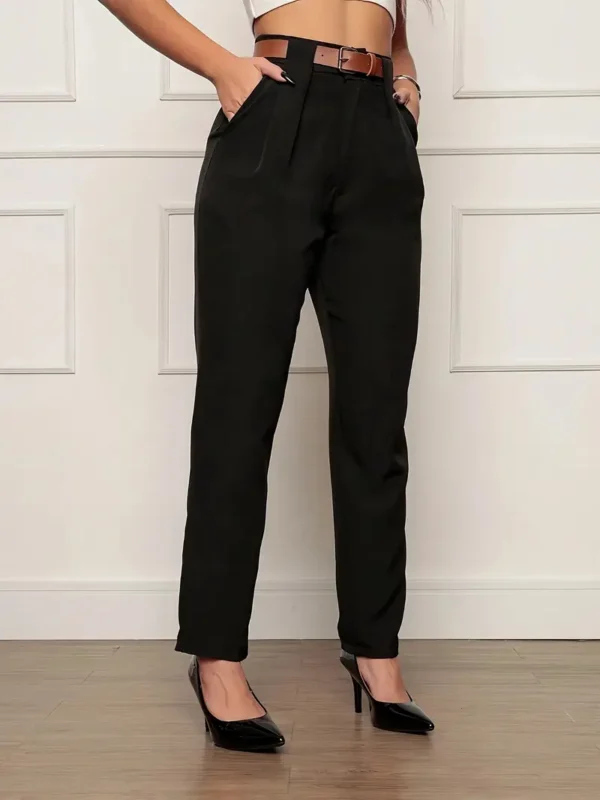 Pantalon à poches inclinées de couleur unie Pantalon à poches inclinées de couleur unie, pantalon décontracté à porter au quotidien pour le printemps et l'été, vêtements pour femmes (Copie) 14 août 2024 Kotazando