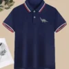 Chemise de golf à imprimé dinosaure pour garçon Chemise de golf à imprimé dinosaure pour garçon septembre 2, 2024 Kotazando