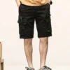 Short cargo chic Short cargo chic, short cargo décontracté à poches multiples pour hommes pour activités de plein air estivales août 16, 2024 Kotazando