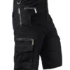 Short cargo en coton non extensible pour homme Short cargo en coton non extensible pour homme, short décontracté à poches multiples pour l'été et l'extérieur 26 décembre 2024 Kotazando