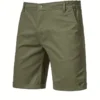 Short cargo d'extérieur de couleur unie pour homme Short cargo d'extérieur de couleur unie pour homme, short classique décontracté tendance pour l'été août 16, 2024 Kotazando