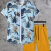 Chemise à revers hawaïenne tendance pour homme avec imprimé floral élégant et short de couleur unie Chemise à revers hawaïenne tendance pour homme avec imprimé floral élégant et short de couleur unie août 20, 2024 Kotazando