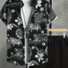 Chemise à revers hawaïenne tendance pour homme avec imprimé floral élégant et short de couleur unie Chemise à revers hawaïenne tendance pour homme avec imprimé floral élégant et short de couleur unie 20 août 2024 Kotazando