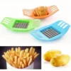 Éplucheur multifonction 3 en 1 en acier inoxydable Hachoir manuel pour pommes de terre - Coupe-frites en plastique durable avec lames en acier inoxydable pour des frites parfaites, pas besoin d'électricité 23 août 2024 Kotazando