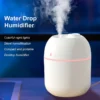 Mini humidificateur à brume froide de 220 ml Mini humidificateur à brume froide de 220 ml, 2 modes de brume, lampe à air, purificateur d'air pour voiture, bureau, chambre et voyage août 24, 2024 Kotazando