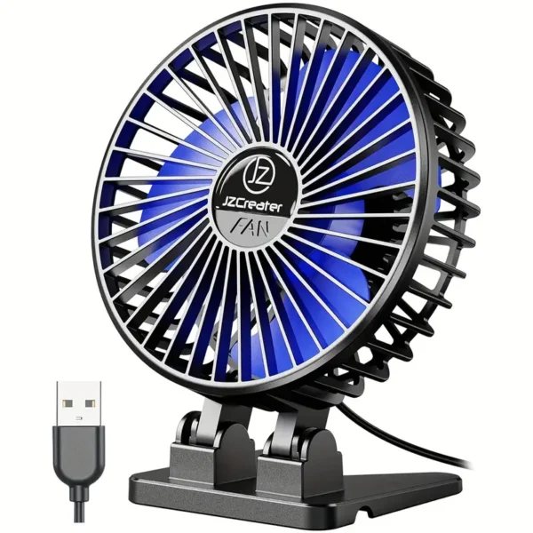 Ventilateur de bureau USB Ventilateur de bureau USB, mini ventilateur portable, ventilateur de table de bureau à 3 vitesses 24 août 2024 Kotazando