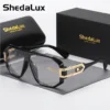 Lunettes de soleil carrées tendance pour femmes et hommes Lunettes tendance et tendance, accessoire photo tendance pour hommes et femmes août 30, 2024 Kotazando