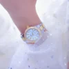 Montre à quartz avec strass pour soirée Montre à quartz avec strass pour soirée, cadeau pour la fête des mères, la Saint-Valentin août 31, 2024 Kotazando