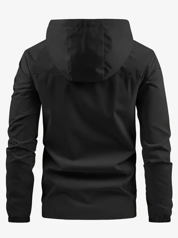 Jacket à capuche décontractée pour homme avec poches zippées Jacket à capuche décontractée pour homme avec poches zippées 3 août 2024 Kotazando