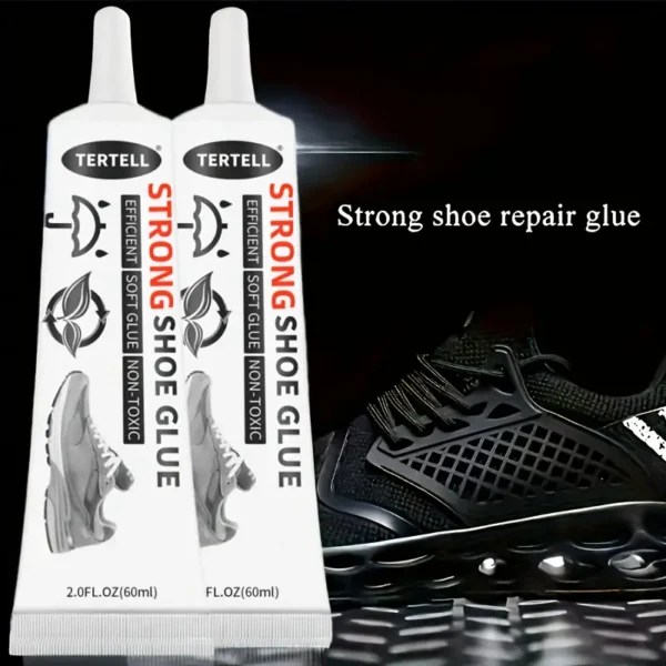 Colle à chaussures TERTELL Strong Bond Colle à chaussures TERTELL Strong Bond, 60 ml, adhésif multi-usages pour baskets, cuir et chaussures de sport, résistant aux hautes et basses températures 3 octobre 2024 Kotazando