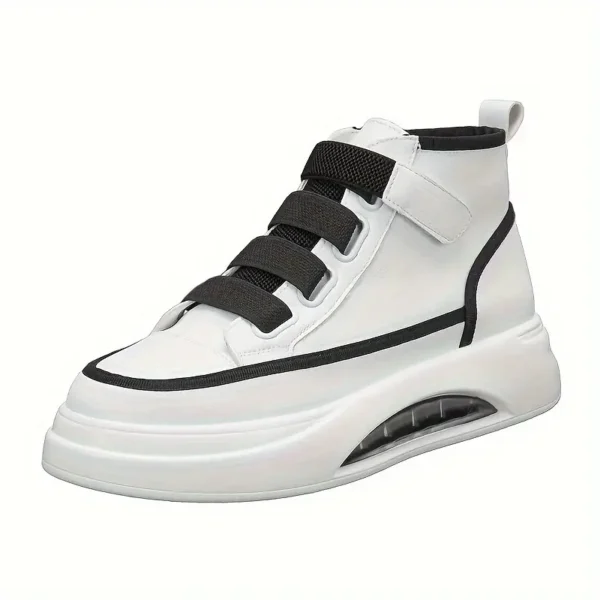 Chaussures de skate montantes tendance pour hommes – Image 3