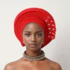 Turban de style africain avec bord superposé multicouche Turban de style africain avec bord superposé multicouche 26 décembre 2024 Kotazando