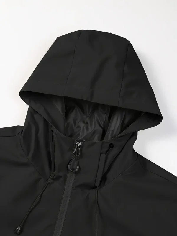 Jacket à capuche décontractée pour homme avec poches zippées Jacket à capuche décontractée pour homme avec poches zippées 3 août 2024 Kotazando