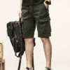 Short cargo chic Short cargo chic, short cargo décontracté à poches multiples pour hommes pour activités de plein air estivales août 16, 2024 Kotazando