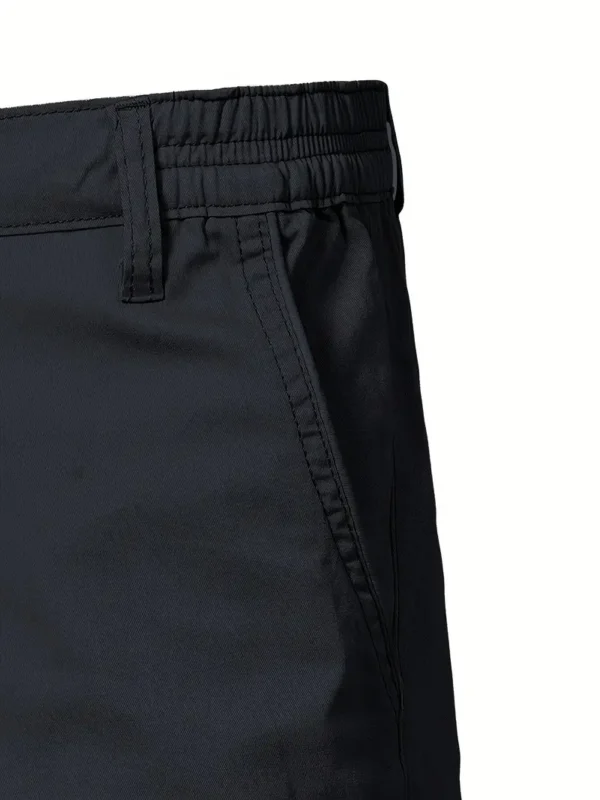 Short cargo d'extérieur de couleur unie pour homme Short cargo d'extérieur de couleur unie pour homme, short classique décontracté tendance pour l'été 16 août 2024 Kotazando